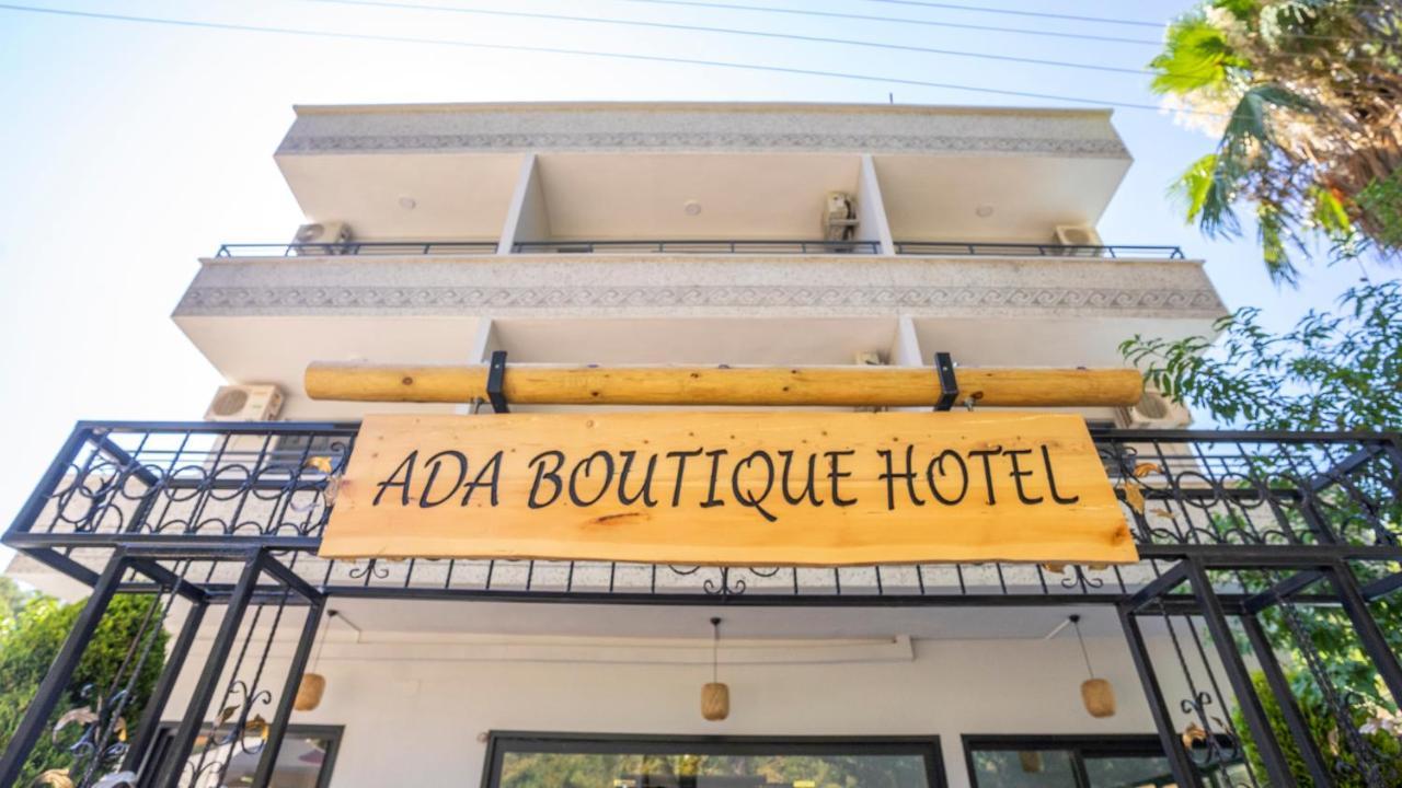 Ada Boutique Hotel Marmaris Exterior foto