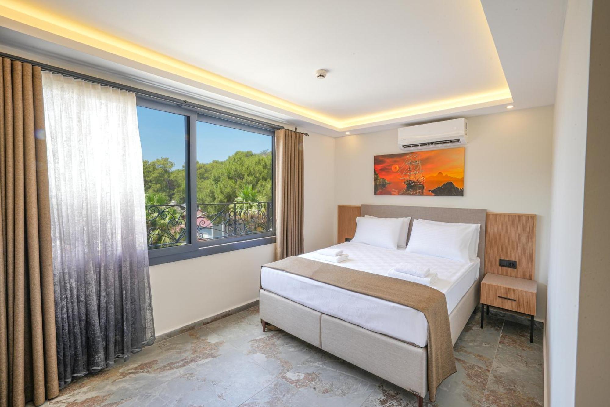 Ada Boutique Hotel Marmaris Exterior foto