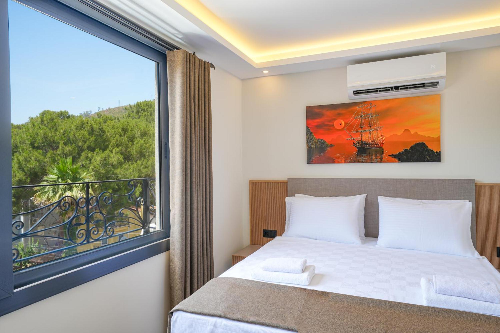 Ada Boutique Hotel Marmaris Exterior foto