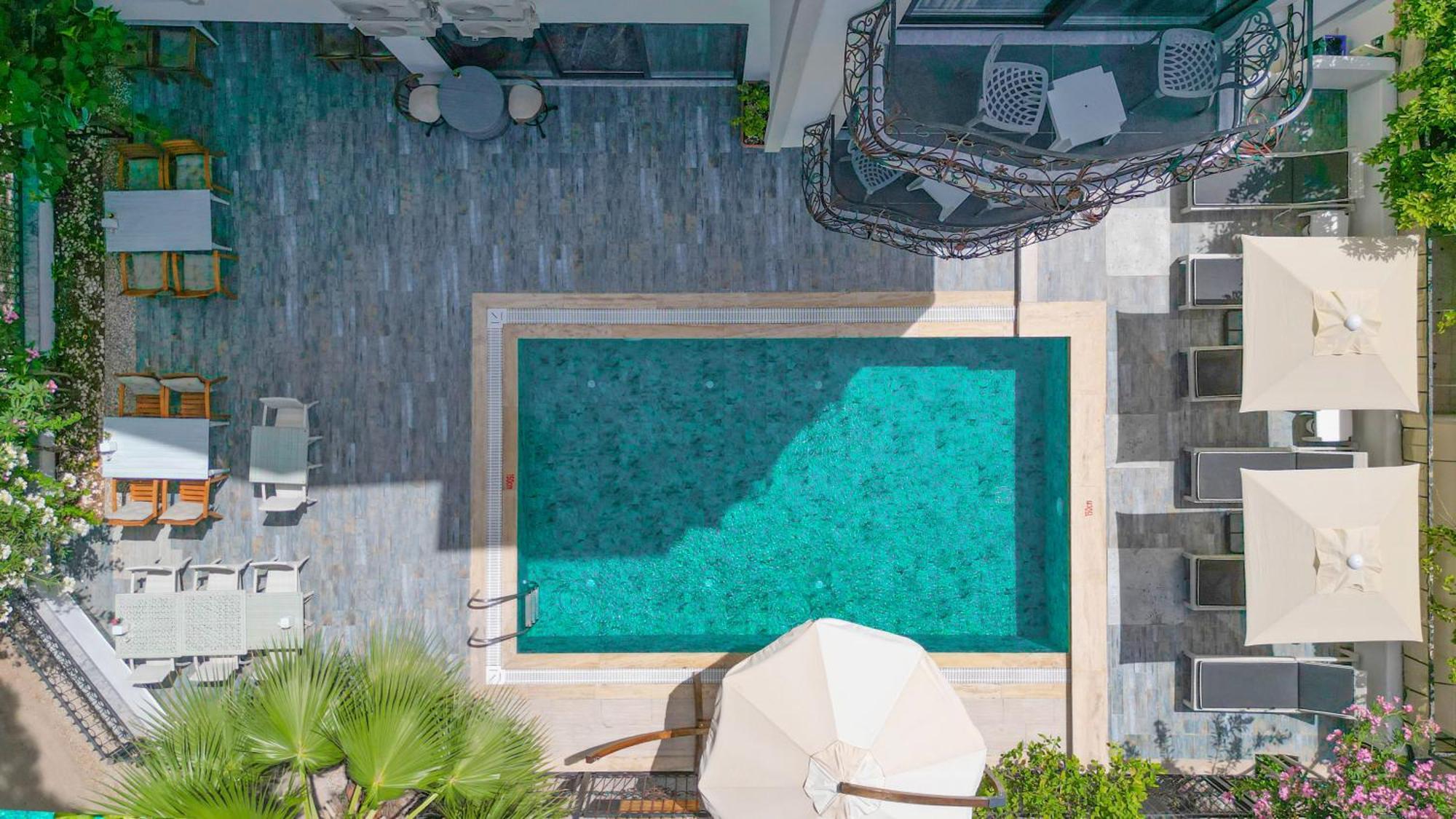 Ada Boutique Hotel Marmaris Exterior foto
